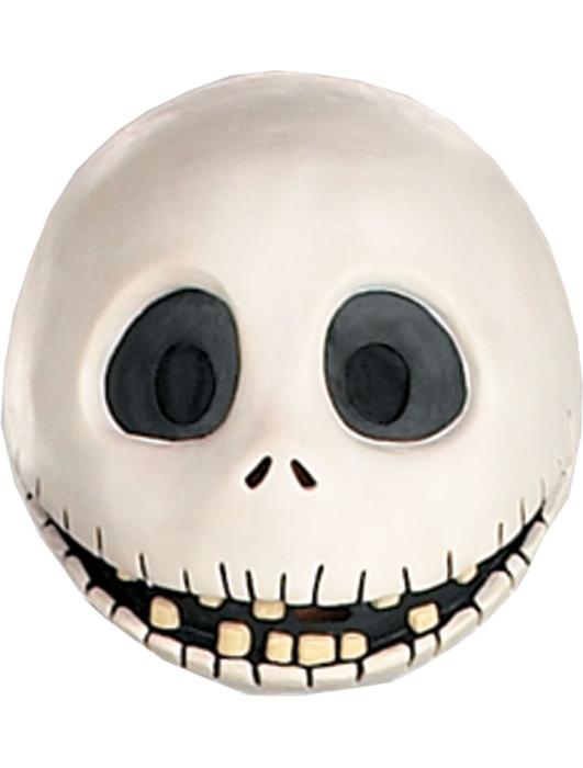 Маска Джека Скеллингтона "Кошмар перед Рождетсвом"