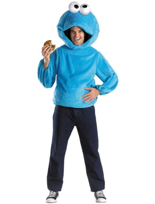 Костюм Коржик "Улица Сезам"