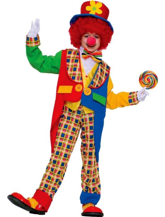 Костюм Клоуна детский