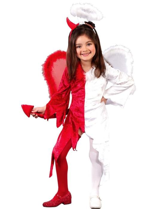 Карнавальный костюм Ангел-Дьявол