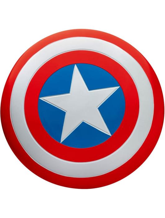 Щит Капитан Америка большой