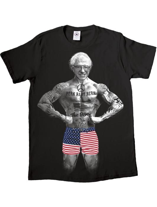 Футболка Bern Baby Bern