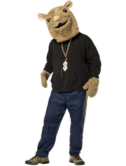 Костюм Хомяк взрослый