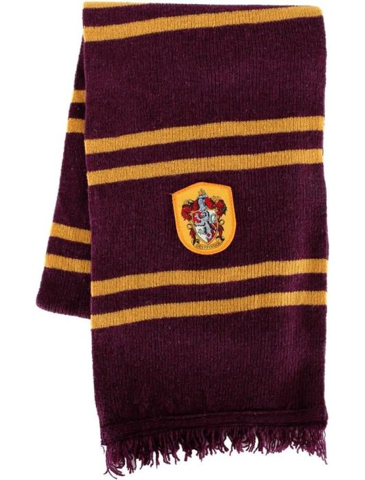 Шарф Гриффиндора для костюма Гарри Поттера