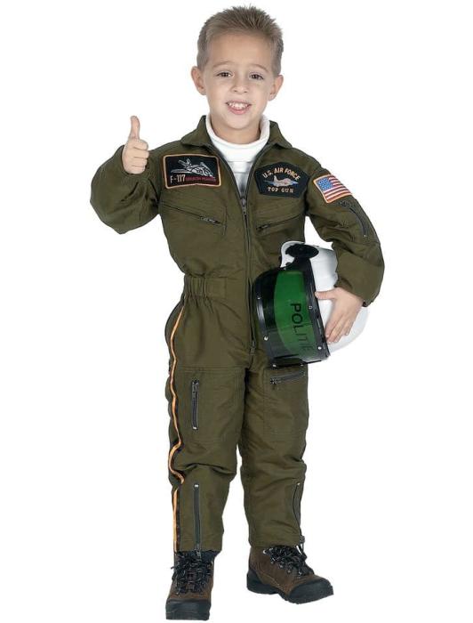 Костюм Космонавт детский