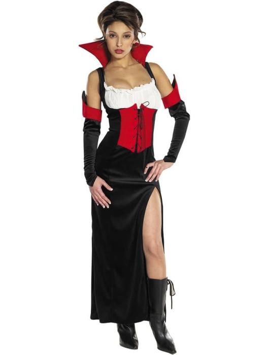 Карнавальный костюм графиня Кармела взрослый