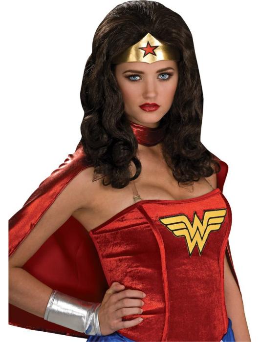 Парик чудо-женщины