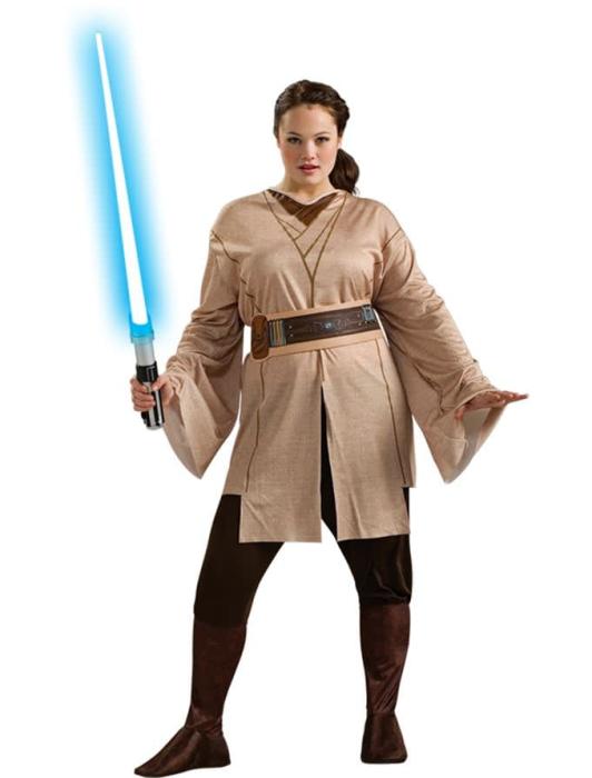 Карнавальный костюм Джедай "Звёздные войны" большой