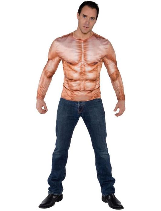 Рубашка Мускула