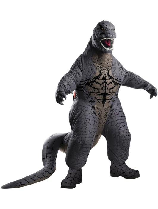 Карнавальный костюм Годзиллы детский
