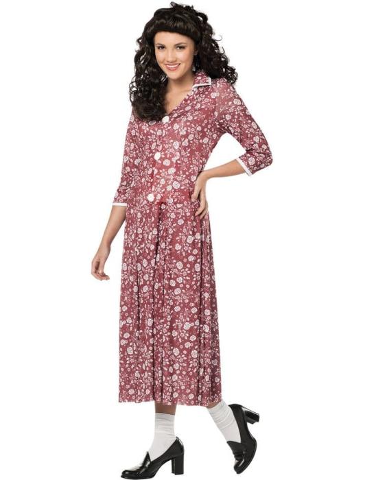 Карнавальный костюм Элайн Сейнфелд взрослый