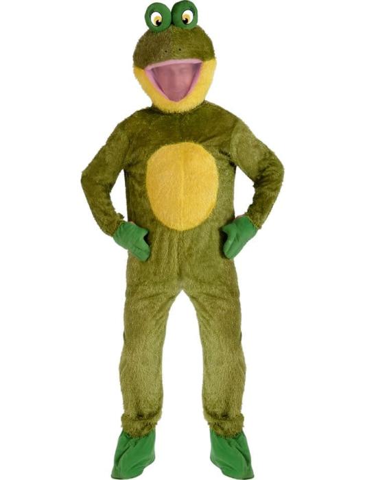 Карнавальный костюм жабы