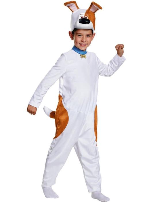 Карнавальный костюм Макс "Тайная жизнь домашних животных" детский