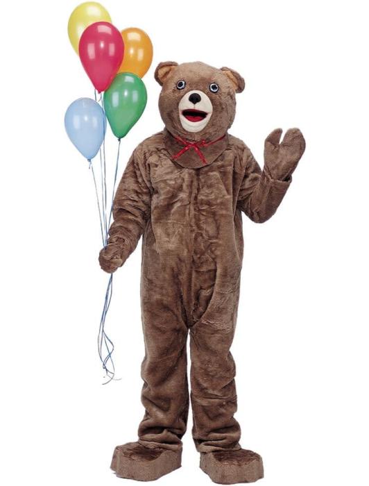 Костюм Мишка взрослый