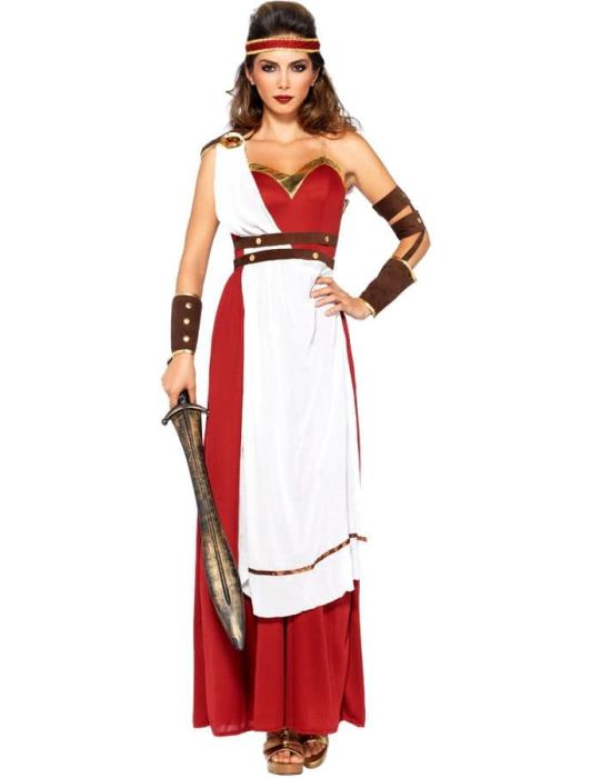 Карнавальный костюм Спартанская Богиня взрослый