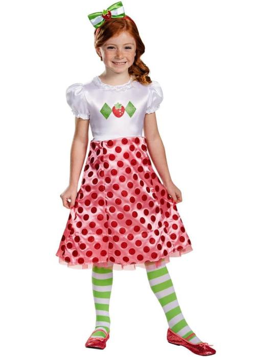 Карнавальный костюм Клубники детский