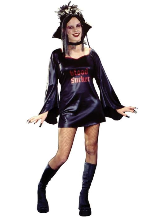 Карнавальный костюм BLOOD SUCKER в готическом стиле