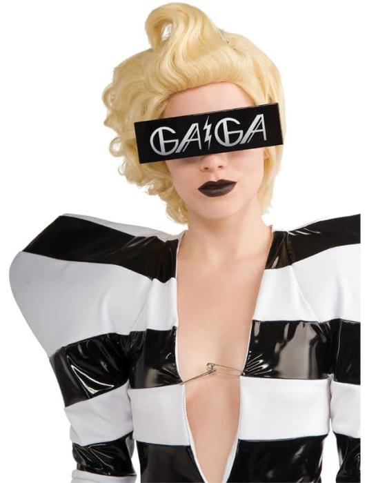 Очки Леди Гаги