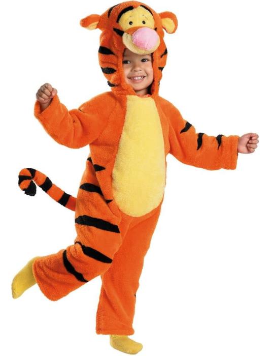 Костюм Тигра "Винни Пух" детский
