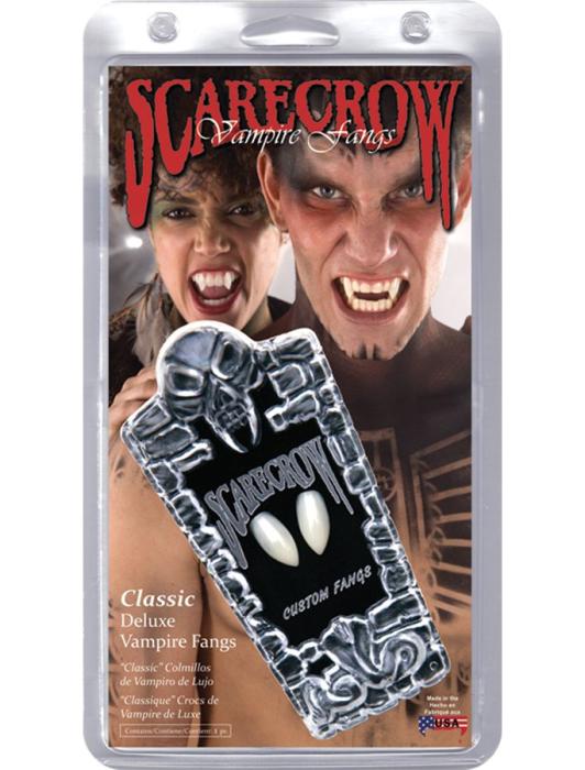 Страшные клыки