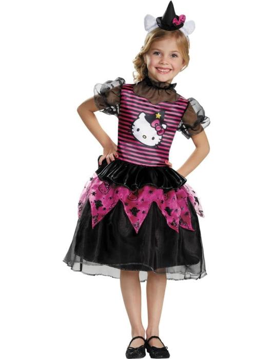 Карнавальный костюм Хело Киттти классический детский