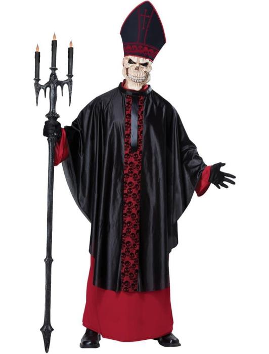 Карнавальный костюм Владыка тьмы взрослый
