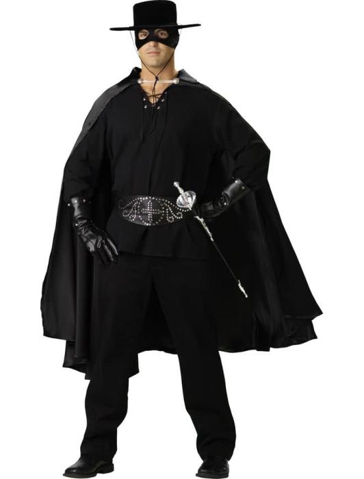 Костюм Бандит взрослый