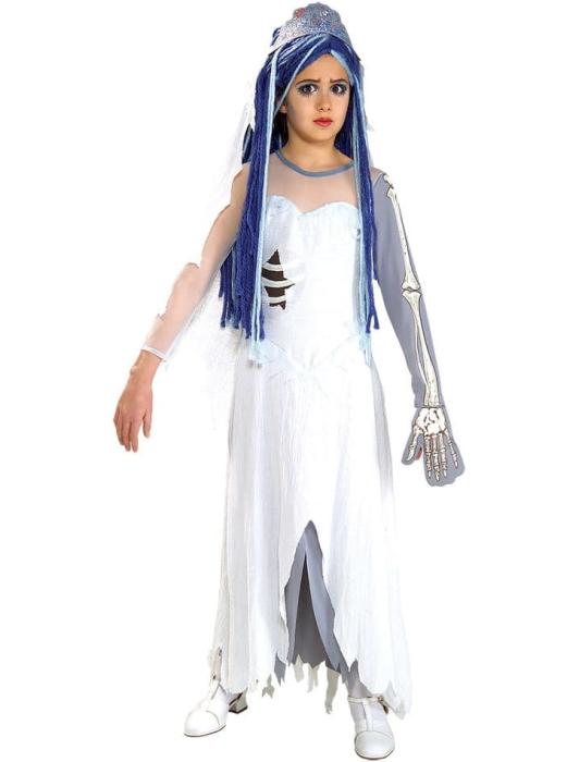 Костюм Труп невесты детский