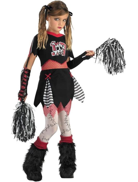 Костюм Чирлидерша детский