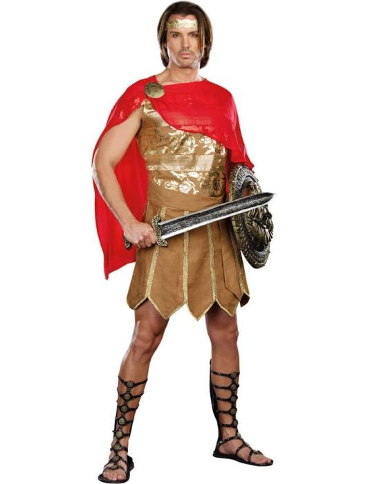 Карнавальный костюм Цезаря большой