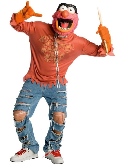 Карнавальный костюм Маппет-шоу