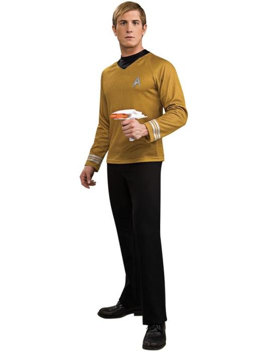 Карнавальный костюм Звёздный путь