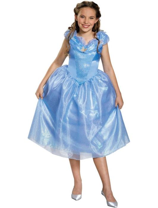 Костюм прекрасной Золушки