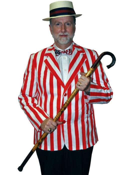 Пиджак в стиле 20-х