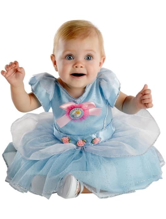 Костюм Золушка для малышей