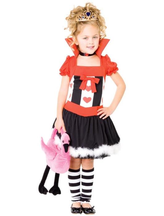 Карнавальный костюм королева детский