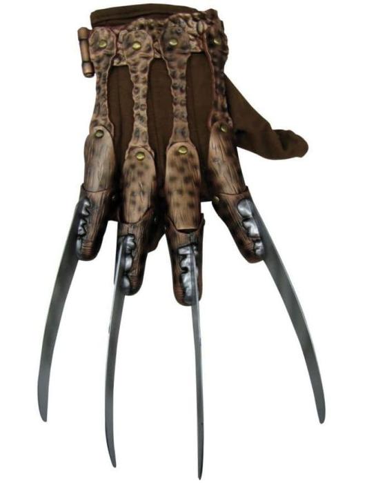 Перчатка Фредди Крюгера