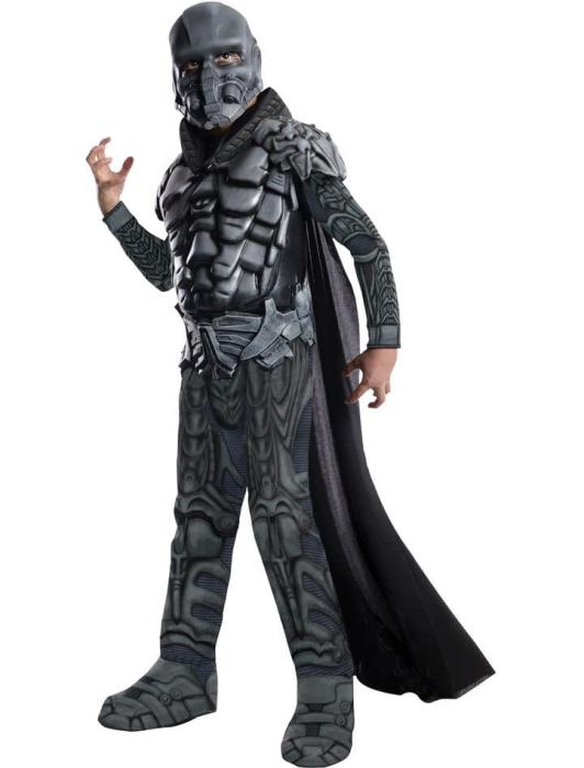 Костюм Генерал Зод " Супермен: Человек из стали" детский