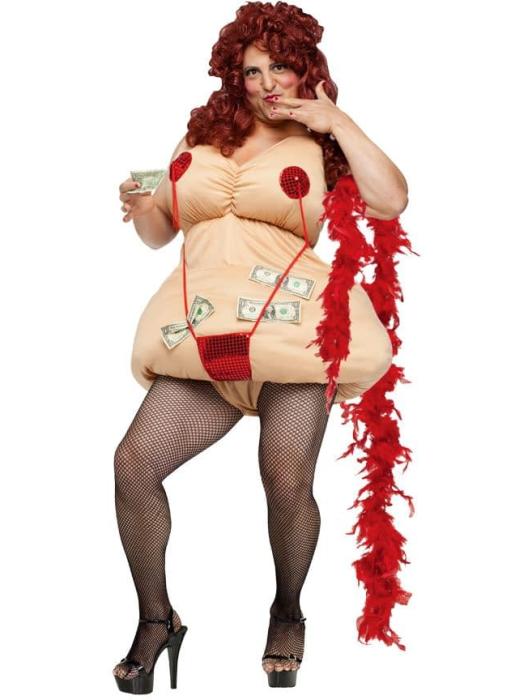 Карнавальный костюм Стринги