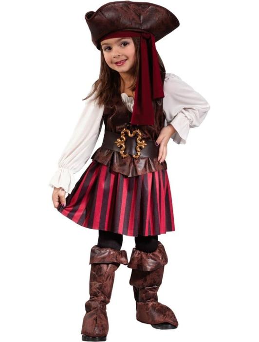 Костюм морская пиратка детский