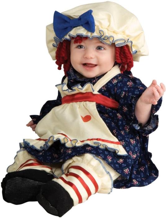 Костюм Кукла детский