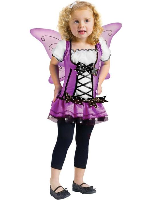 Карнавальный костюм феи стрень