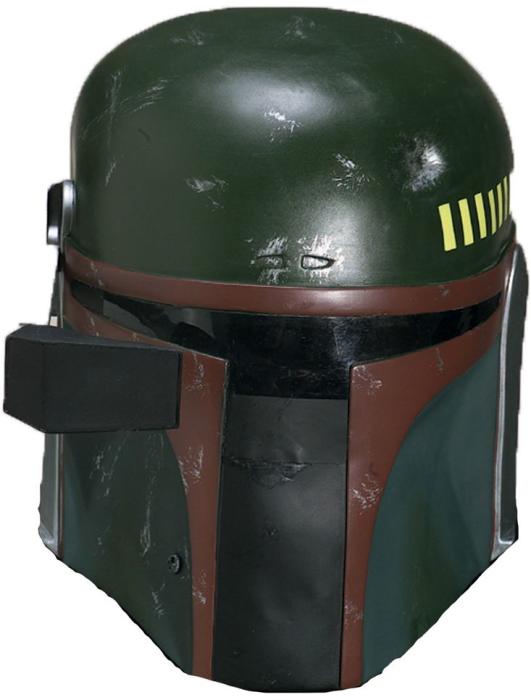 Шлем Боба Фетт "Звёздные войны"