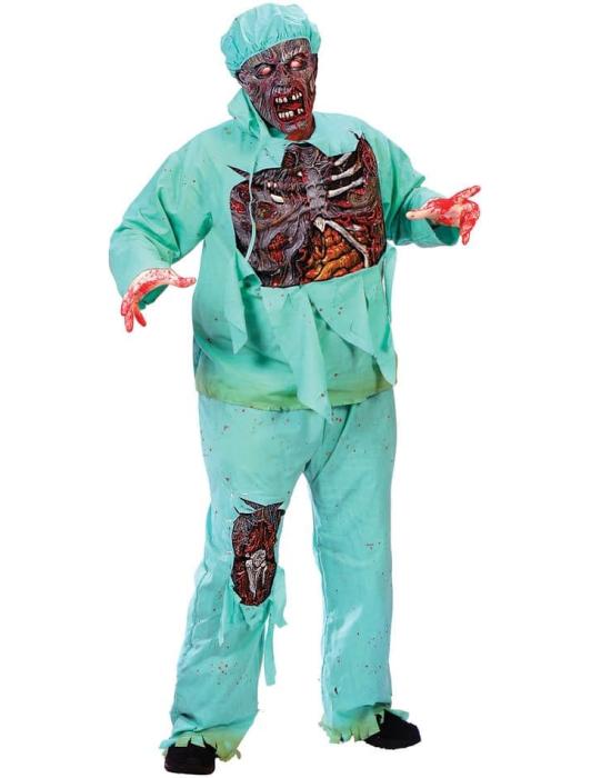 Костюм Зоктор Доктор взрослый