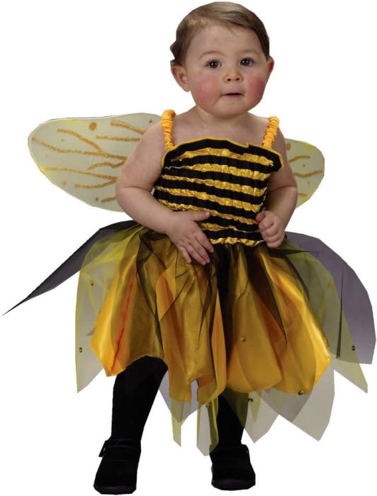 Костюм Королева пчёлка детский