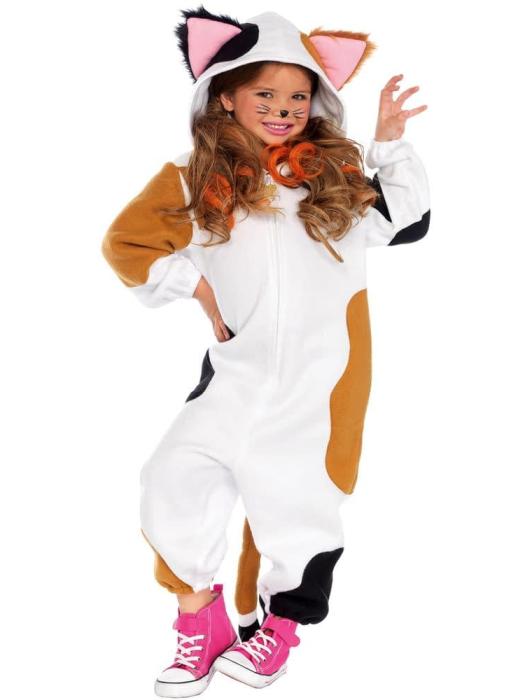 Карнавальный костюм Смешная кошка детский