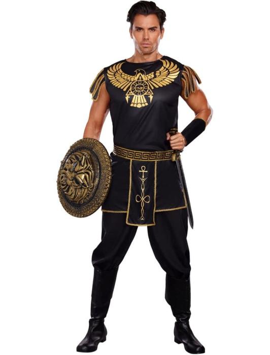 Карнавальный костюм Египетский Воин взрослый