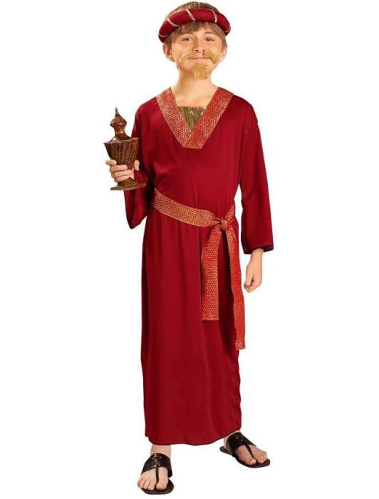 Костюм Мудрец из Бургундии детский