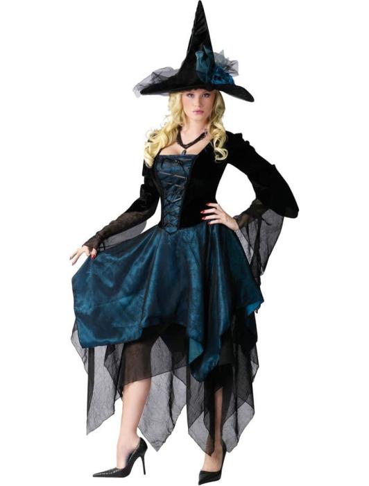 Костюм Магическая леди взрослый