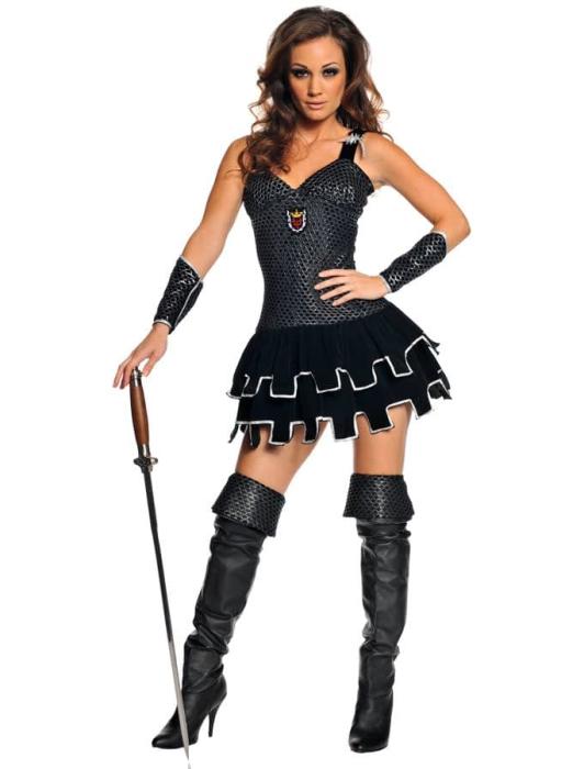 Карнавальный костюм Горячий Рыцарь взрослый